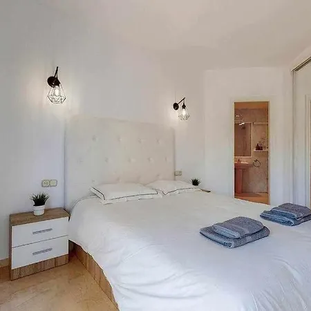 Apartament Gran Terraza Con Piscina Junto A Mijas Golf