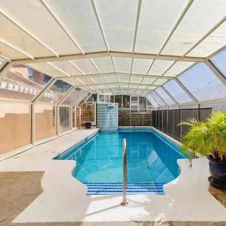 Apartament Gran Terraza Con Piscina Junto A Mijas Golf *