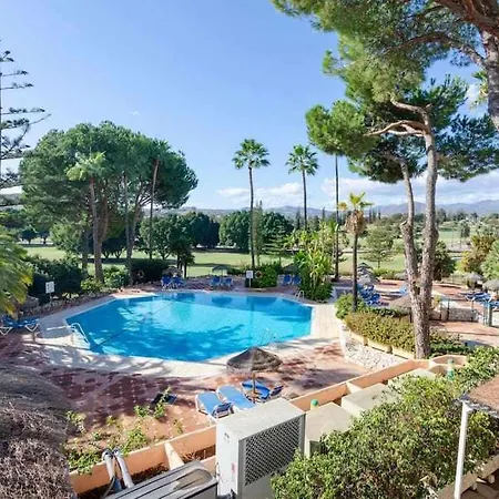 Apartament Gran Terraza Con Piscina Junto A Mijas Golf *