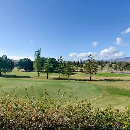 Gran Terraza Con Piscina Junto A Mijas Golf Fuengirola