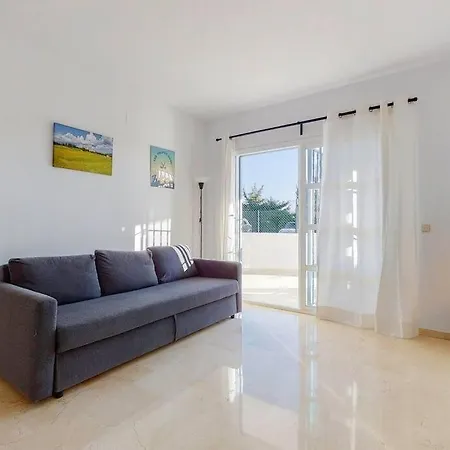Gran Terraza Con Piscina Junto A Mijas Golf